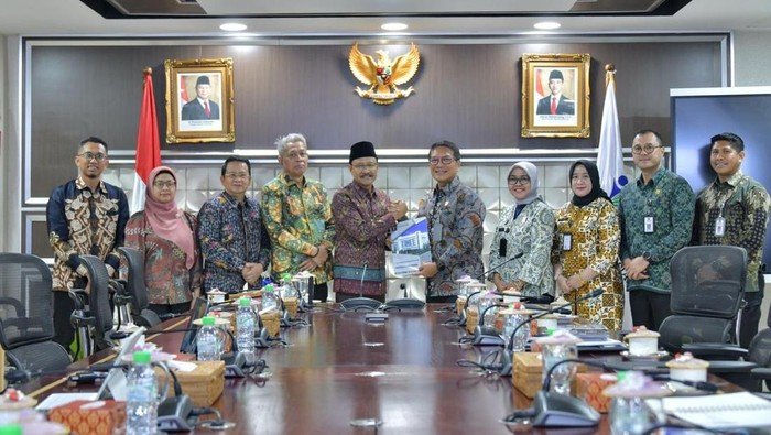 Kemensos Sambut Baik Usulan Kemenkum Sediakan Lahan Sekolah Rakyat - Update 1