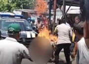 “Geger Pencuri Motor Diikat dan Dibakar Massa di Surabaya”: Batas Kemanusiaan Terpinggirkan?