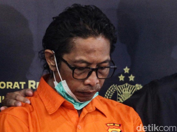 Nanang Gimbal Pembunuh Artis Sandy Permana Dituntut 15 Tahun Penjara - Update 2