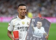 Verratti: Mbappe Berkontribusi Besar Sebelum Hengkang ke Madrid