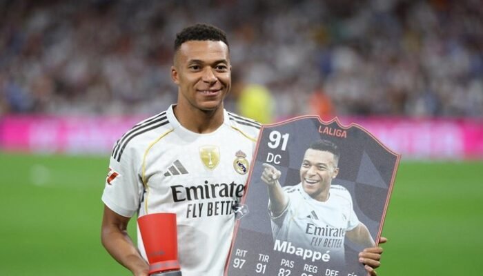 Verratti: Mbappe Berkontribusi Besar Sebelum Hengkang ke Madrid