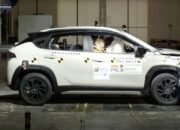 **Suzuki Fronx Dites Tabrak, Raih Rating 5 Bintang dari ASEAN NCAP**