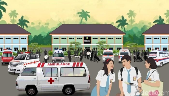 Guru Jadi Korban MBG di Gunungkidul, Sempat Cicipi Makanan yang Berbahaya