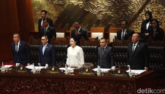 MK Putuskan Harus Ada Keterwakilan Perempuan, Ini Daftar Pimpinan AKD DPR yang Membuat Heboh!