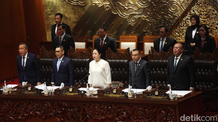 MK Putuskan Harus Ada Keterwakilan Perempuan, Ini Daftar Pimpinan AKD DPR yang Membuat Heboh!