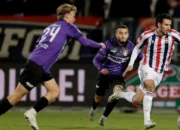 [Nathan Tjoe-A-On] Cetak Sejarah dengan Gol Perdana di [Willem II] Tilburg!
