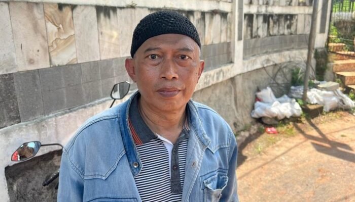 12 Makam Terkena Dampak Robohnya Tembok TPU Jeruk Purut, Keluarga Minta Pindah