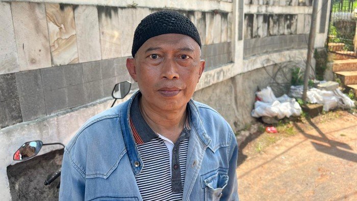 12 Makam Terkena Dampak Robohnya Tembok TPU Jeruk Purut, Keluarga Minta Pindah