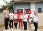 Legislator Gerindra Berikan Rumah untuk Atlet Disabilitas Berprestasi