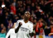 **Real Madrid Berikan ‘Hukuman’ Pertama Kepada Vinicius Jr Setelah Aksi Ngomel di El Clasico**