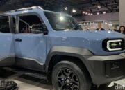 “Mengenal Arti Nama Land Cruiser FJ: Sejarah dan Makna di Balik Ikon Off-Road”