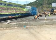 Jalan Cikuasa Ditutup 2-9 November, Transportasi Merak Terancam?