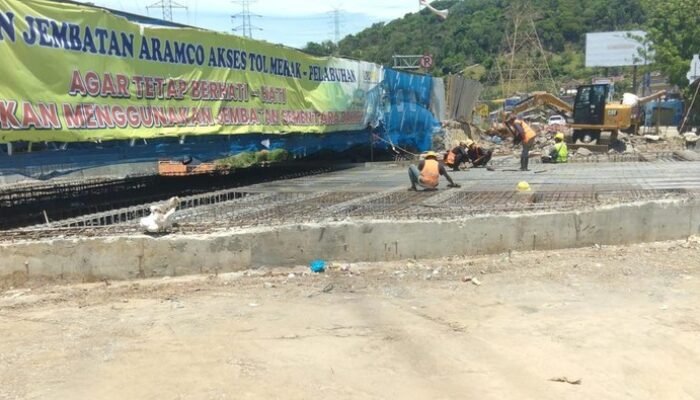 Jalan Cikuasa Ditutup 2-9 November, Transportasi Merak Terancam?