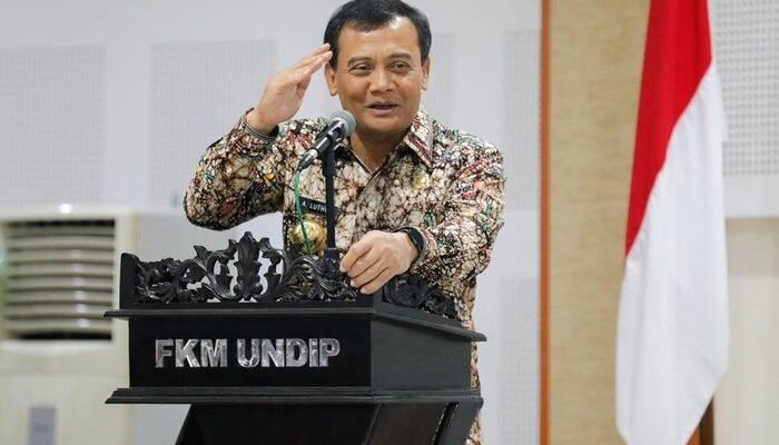 Ahmad Luthfi Gencarkan Program Speling untuk Atasi Stunting & TBC di Jateng – Update 1