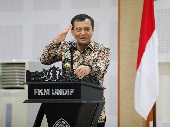 Ahmad Luthfi Gencarkan Program Speling untuk Atasi Stunting & TBC di Jateng - Update 1