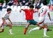 “Cristiano Ronaldo Jr. Debut di Timnas Portugal U-16: Apakah Ini Penerus Legenda atau Mimpi yang Tergaung?”