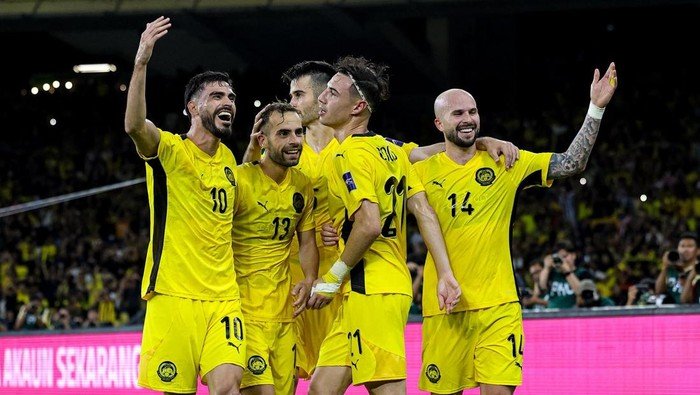 AFC Tegaskan, Kasus Naturalisasi Malaysia Harus Selesai Tahun Depan!