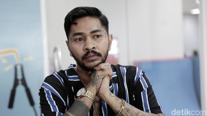 Polisi: Onadio Leonardo, Korban Penyalahgunaan Narkoba, Benarkah?