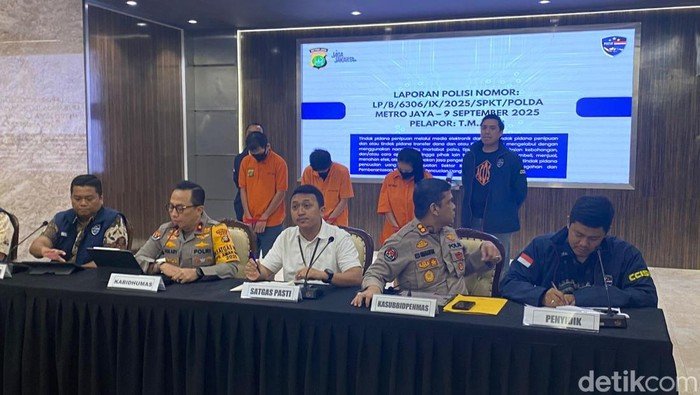 Penipu Trading Crypto Terkuak, Rekening Palsu Dikirim ke Sindikat Malaysia!