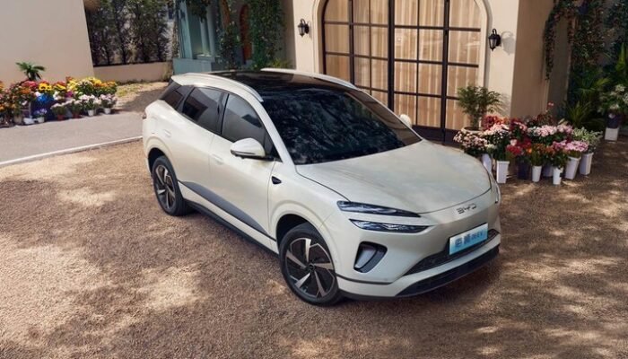 “Laris Manis! Mobil BYD Ini Cetak Rekor: Sehari Laku 1.000 Unit, Menjelma sebagai Raja Penjualan Baru!”