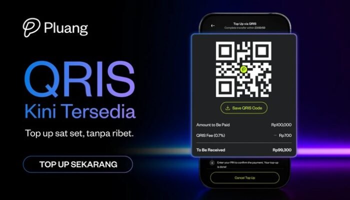 **Transaksi Digital Kian Praktis, Pluang Tambah Fitur Top Up Lewat QRIS** Membuat Keuangan Anda Lebih Cerdas