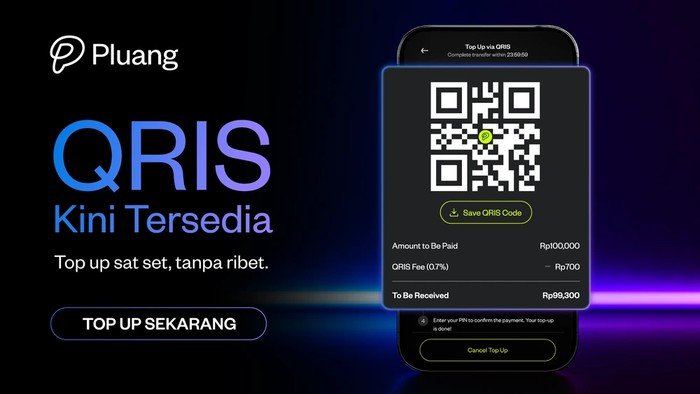 **Transaksi Digital Kian Praktis, Pluang Tambah Fitur Top Up Lewat QRIS** Membuat Keuangan Anda Lebih Cerdas