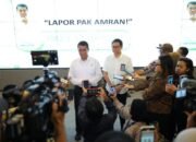 “Lapor Pak Amran”, Solusi Inovatif Menangani Penyimpangan Pupuk di Tanah Air