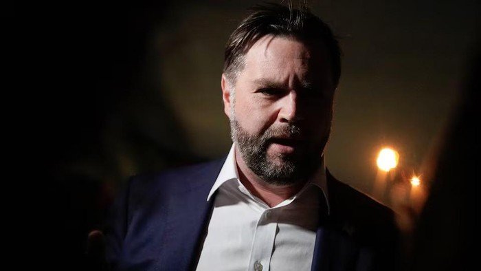 [Heboh Trump Perintahkan Uji Nuklir, Wapres AS: Penting untuk Keamanan]