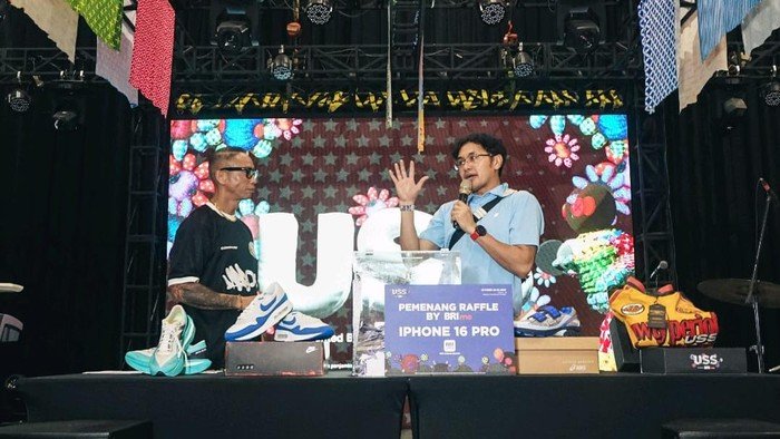 USS 2025 Presented by BRImo, 300 Brand Fashion-F&B Siap Gemparkan Dunia Bisnis!