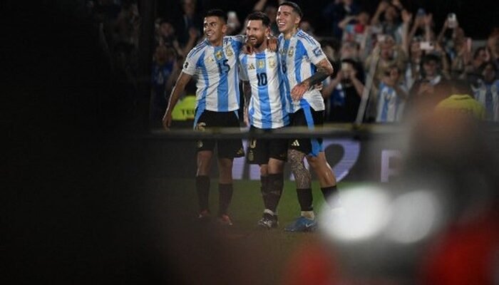 Terungkap! Biaya 10 Juta USD yang Dikeluarkan Angola untuk Undang Timnas Argentina