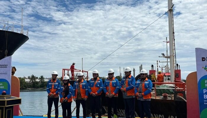 Pupuk Indonesia Geber Penyaluran Pupuk Subsidi Jelang Akhir Tahun – Alternatif 1