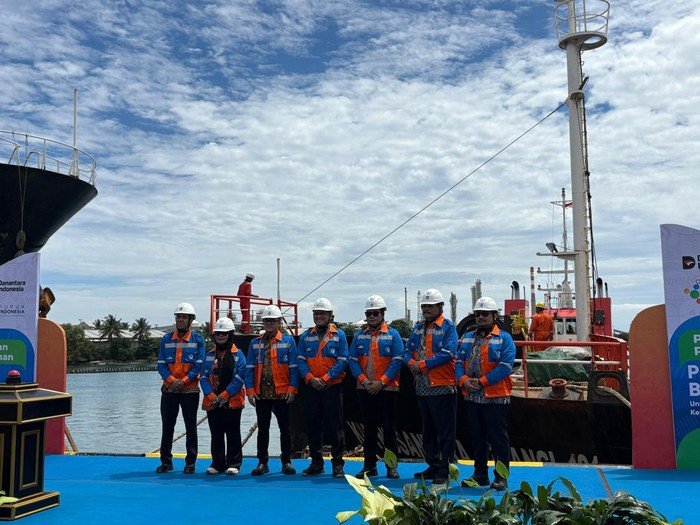 Pupuk Indonesia Geber Penyaluran Pupuk Subsidi Jelang Akhir Tahun - Alternatif 1