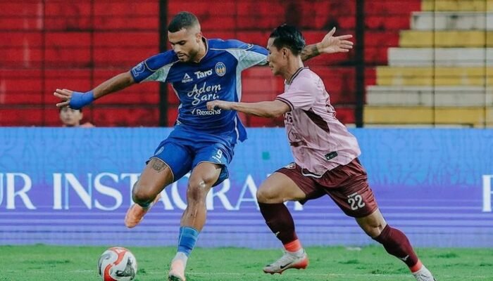 “PSIM Vs Persik: Laskar Mataram Berlari Menuju Posisi 2 Klasemen, 2-1 bagi Juara!”