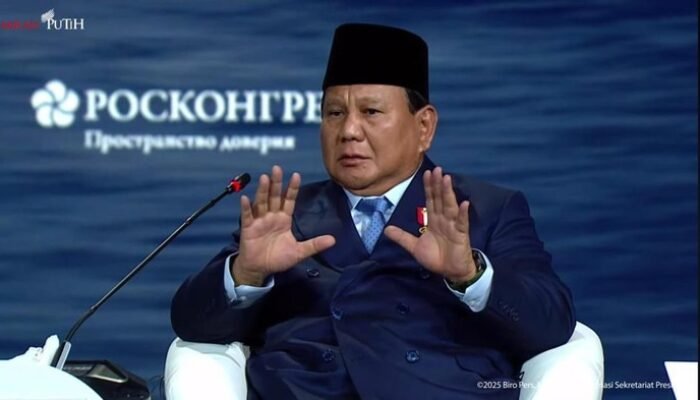 Prabowo Masuk Daftar 500 Muslim Berpengaruh 2026, Peringkat ke-15 – Update 1