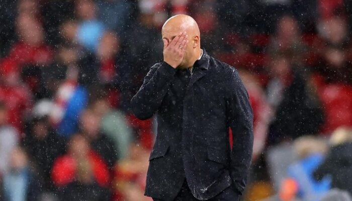 Liverpool Terancam Rekor Malang 72 Tahun Lalu saat Degradasi