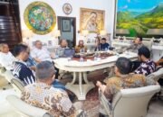 Bamsoet Terima Pengurus Ardin, Bicara Reformasi Logistik yang Guncang Industri