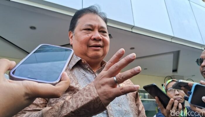 RI Gandeng AS, Targetkan Tarif 0% Usai APEC!