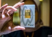 Harga Emas Anjlok Lagi! Cek Daftar Terbarunya Hari Ini Sebelum Terlambat, Investasi Anda Terancam?