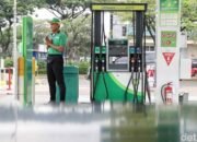 “Stok BBM Tersedia Lagi, BP Beli Base Fuel dari Pertamina”