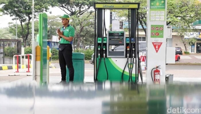 “Stok BBM Tersedia Lagi, BP Beli Base Fuel dari Pertamina”
