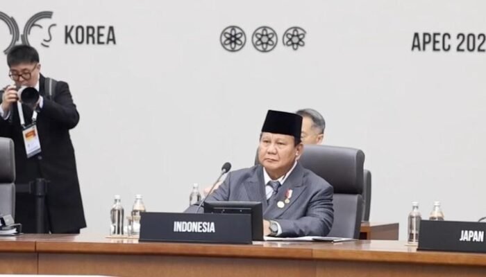 Prabowo Peringatkan ‘Serakahnomics’ sebagai Ancaman Global bagi Pertumbuhan Ekonomi