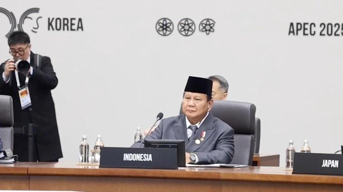 Prabowo Peringatkan 'Serakahnomics' sebagai Ancaman Global bagi Pertumbuhan Ekonomi