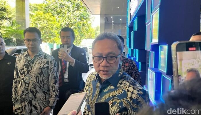 Harga Ayam-Telur Meningkat, Zulhas: Indikator Kinerja MBG yang Menggembirakan