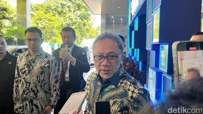 Harga Ayam-Telur Meningkat, Zulhas: Indikator Kinerja MBG yang Menggembirakan