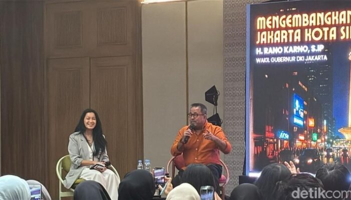 “Rano Karno: ‘Jakarta Kota Sinema’ Bukan Cuma karena Saya Doel!”