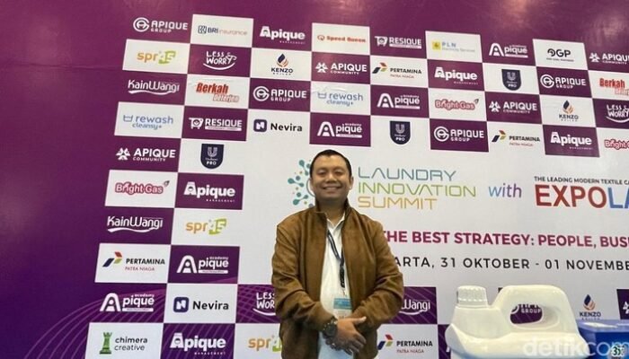Bisnis Laundry Kian Menggeliat! Yuk Merapat ke Laundry Innovation Day 2025 – Update 1