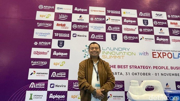 Bisnis Laundry Kian Menggeliat! Yuk Merapat ke Laundry Innovation Day 2025 - Update 1