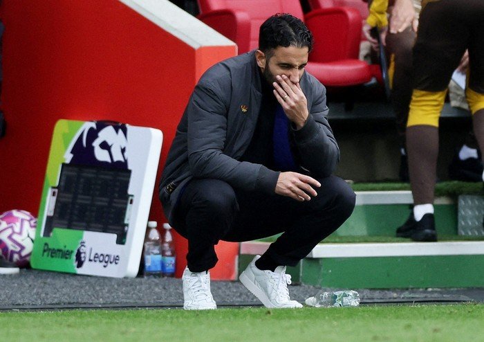 Ruben Amorim dan Masa Depan Gelap Manchester United