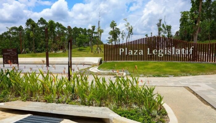 “Rp 11,6 T Dicor untuk Kompleks DPR-MA di IKN, Mulai November!”