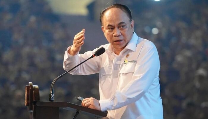 Budi Arie di Kongres Projo: Jokowi dan Prabowo Diadu Domba – Update 1